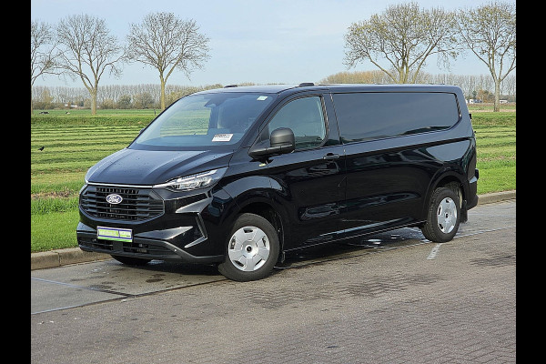 Ford Transit Custom 320 2.0 TDCI L2H1 LED Navi Verlengde Fabrieksgarantie! Apple Carplay Airco Euro6 136 PK!