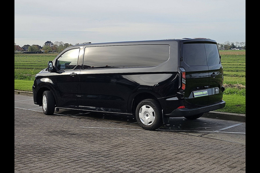 Ford Transit Custom 320 2.0 TDCI L2H1 LED Navi Verlengde Fabrieksgarantie! Apple Carplay Airco Euro6 136 PK!