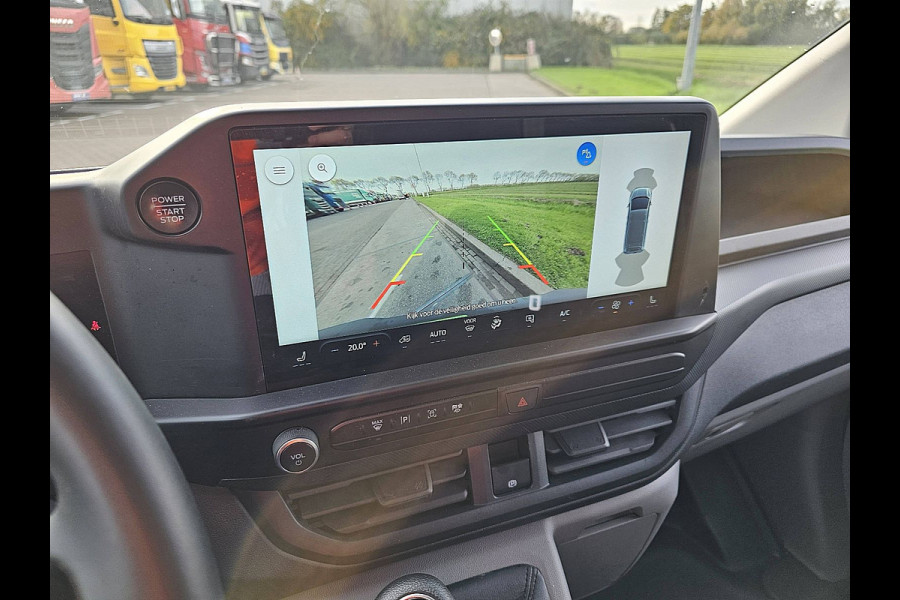 Ford Transit Custom 320 2.0 TDCI L2H1 LED Navi Verlengde Fabrieksgarantie! Apple Carplay Airco Euro6 136 PK!