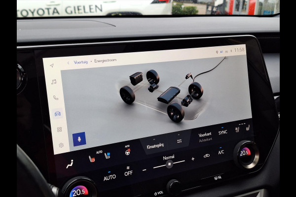 Lexus RX 450h+ AWD Executive Line | Panoramadak, 21 inch, Dodehoekherkenning, Memory, Stoelventilatie, Stuurverwarming