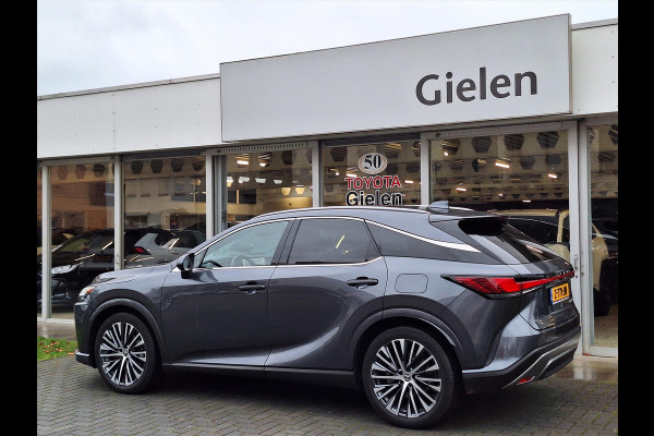 Lexus RX 450h+ AWD Executive Line | Panoramadak, 21 inch, Dodehoekherkenning, Memory, Stoelventilatie, Stuurverwarming