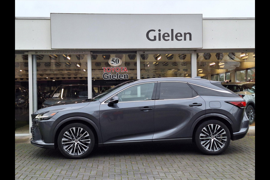 Lexus RX 450h+ AWD Executive Line | Panoramadak, 21 inch, Dodehoekherkenning, Memory, Stoelventilatie, Stuurverwarming