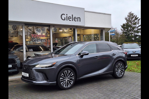 Lexus RX 450h+ AWD Executive Line | Panoramadak, 21 inch, Dodehoekherkenning, Memory, Stoelventilatie, Stuurverwarming