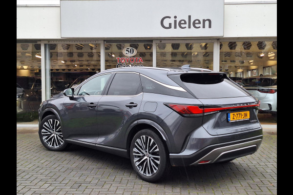 Lexus RX 450h+ AWD Executive Line | Panoramadak, 21 inch, Dodehoekherkenning, Memory, Stoelventilatie, Stuurverwarming