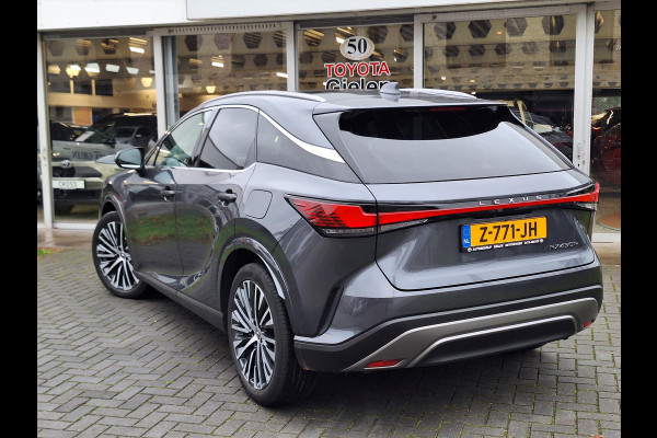 Lexus RX 450h+ AWD Executive Line | Panoramadak, 21 inch, Dodehoekherkenning, Memory, Stoelventilatie, Stuurverwarming