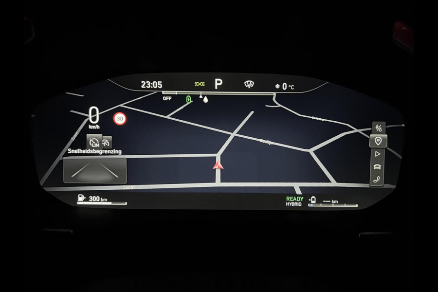 Lynk & Co 01 1.5 Plug-in Black Edition Sfeerver. 360° NAP