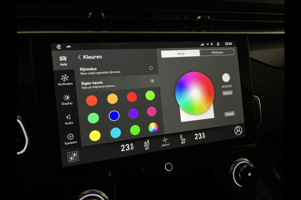 Lynk & Co 01 1.5 Plug-in Black Edition Sfeerver. 360° NAP