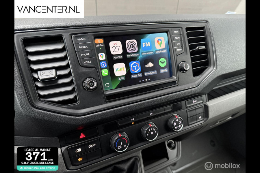 Volkswagen Crafter Bestel 35 2.0 TDI L3H3 Comfortline EURO 6