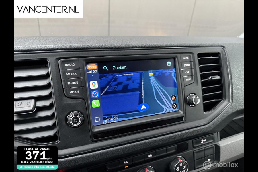 Volkswagen Crafter Bestel 35 2.0 TDI L3H3 Comfortline EURO 6