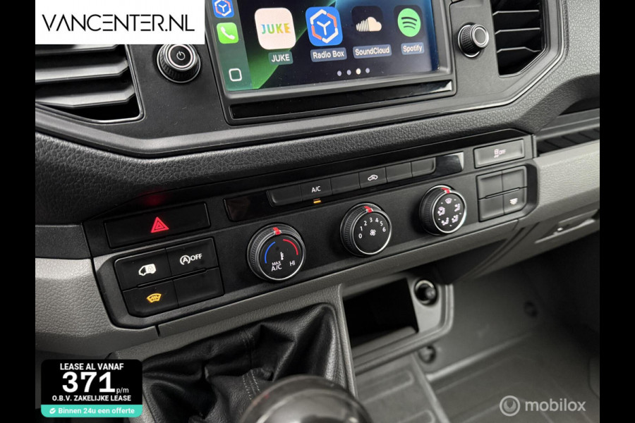 Volkswagen Crafter Bestel 35 2.0 TDI L3H3 Comfortline EURO 6