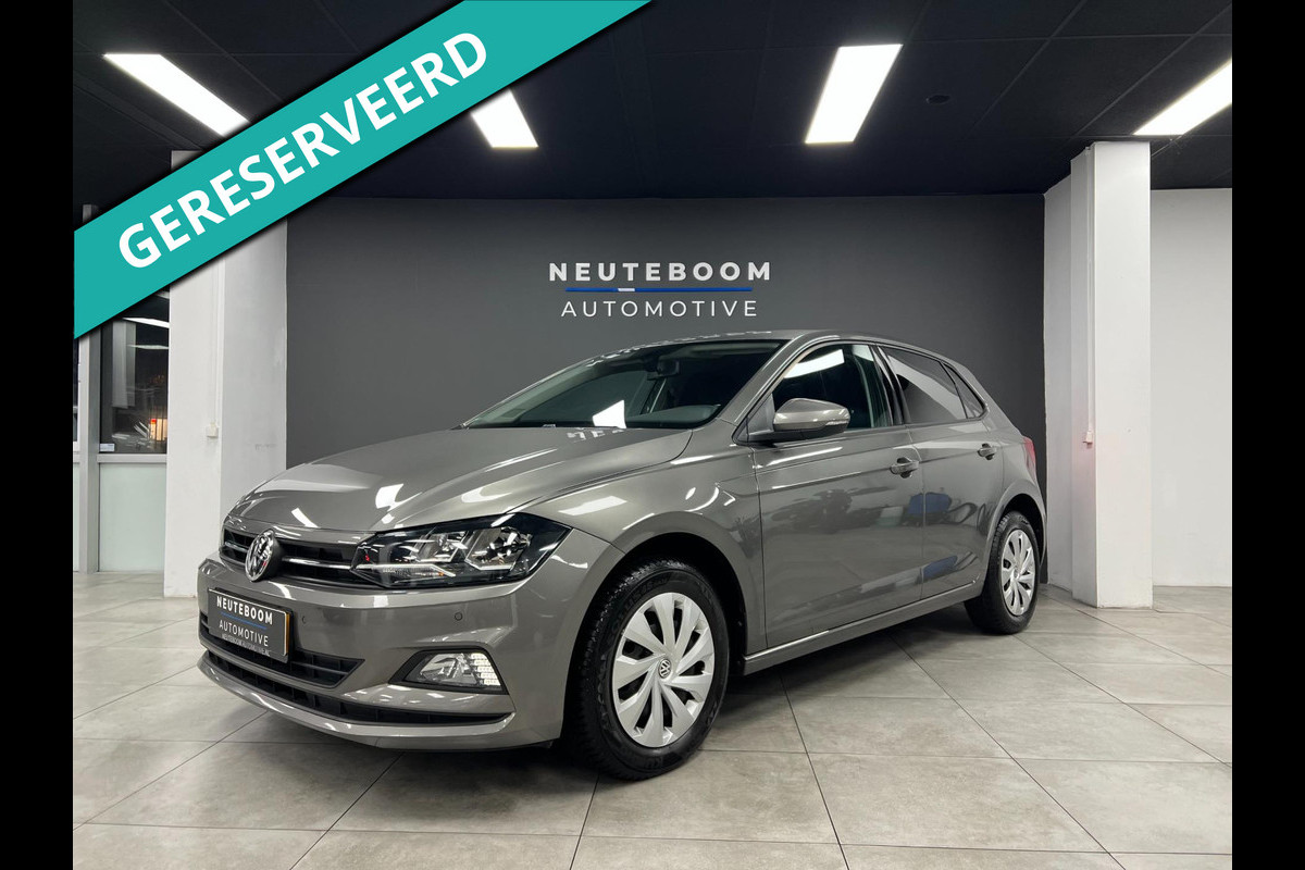Volkswagen Polo 1.0 TSI DSG | Clima | PDC | Stoelverwarm. |