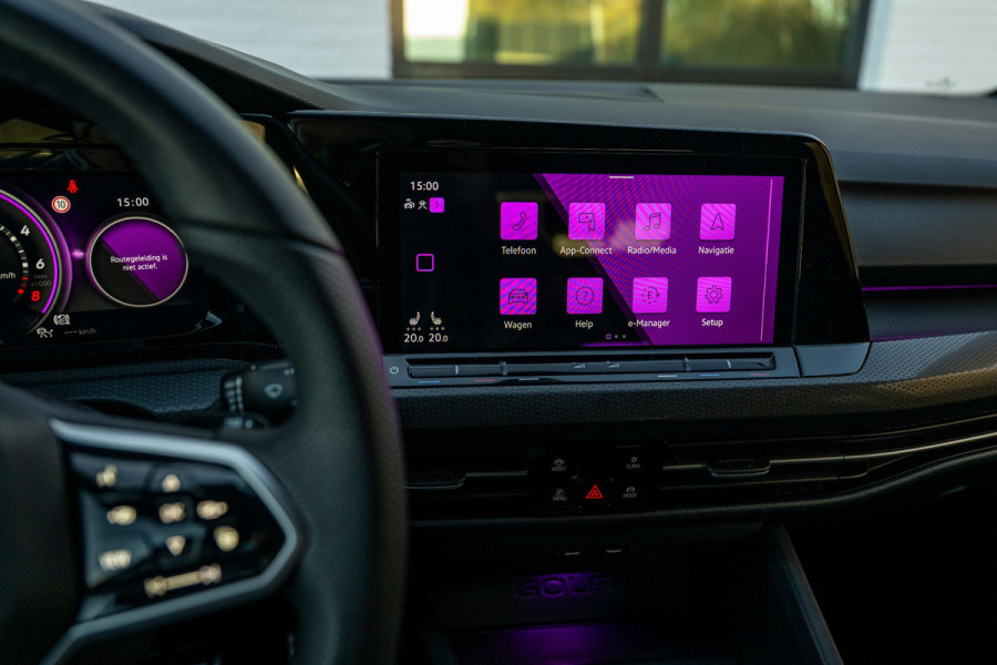 Volkswagen Golf 1.4 eHybrid GTE 245pk Matrix LED mistl. Dyn Light