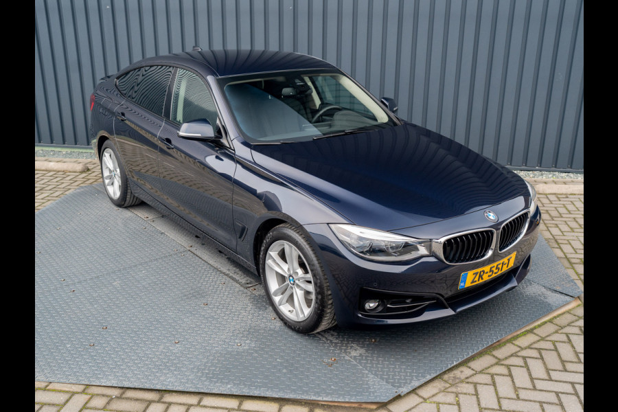BMW 3-serie Gran Turismo | Apple Carplay | Head Up | Keyless | 320i Executive Prijs Rijklaar!!