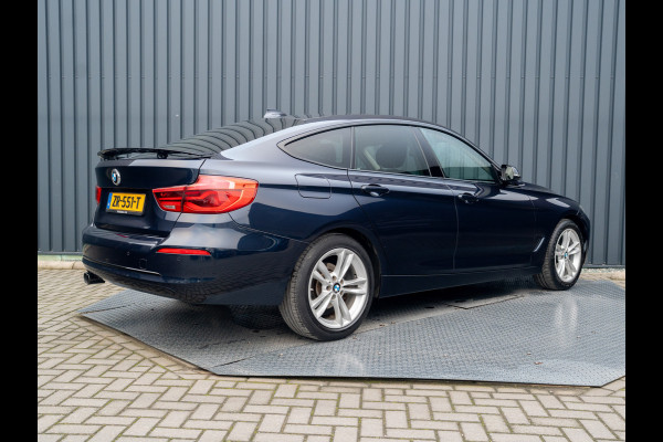 BMW 3-serie Gran Turismo | Apple Carplay | Head Up | Keyless | 320i Executive Prijs Rijklaar!!