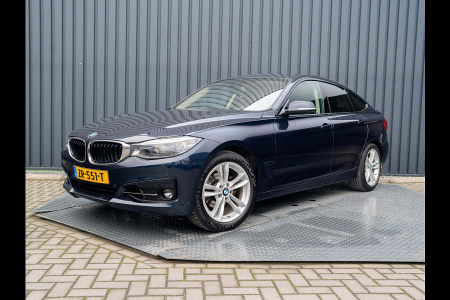 BMW 3-serie Gran Turismo | Apple Carplay | Head Up | Keyless | 320i Executive Prijs Rijklaar!!