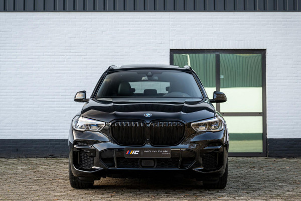 BMW X5 xDrive45e M-Sport Laser Bowers & Wilkins Trekhaak