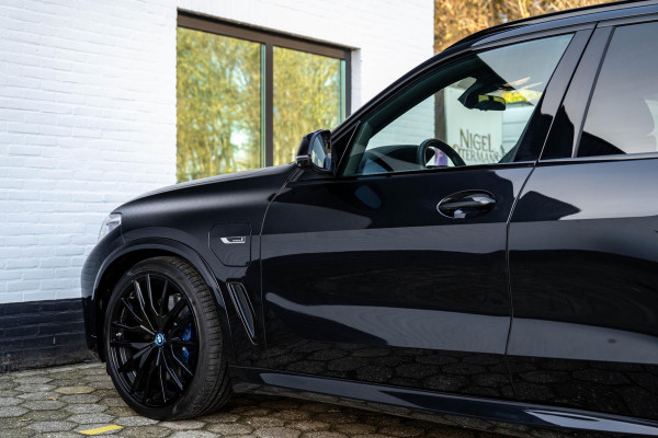 BMW X5 xDrive45e M-Sport Laser Bowers & Wilkins Trekhaak