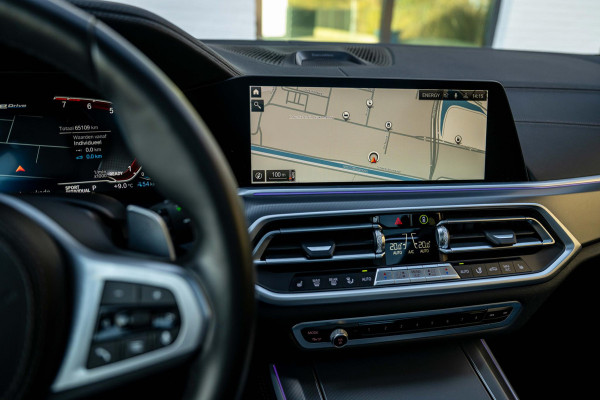 BMW X5 xDrive45e M-Sport Laser Bowers & Wilkins Trekhaak