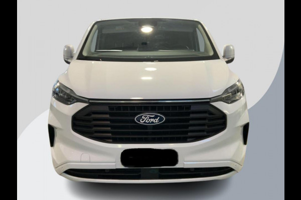 Ford Transit Custom 320 2.0 TDCI L1H1 Limited 150pk! | 17 inch | Stoelverwarming | Camera | Parkeersensoren | Volledig meegespoten bumpers