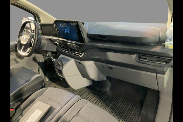 Ford Transit Custom 320 2.0 TDCI L1H1 Limited 150pk! | 17 inch | Stoelverwarming | Camera | Parkeersensoren | Volledig meegespoten bumpers