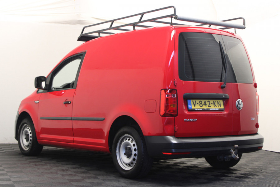 Volkswagen Caddy 2.0 TDI L1H1 BMT Trendline