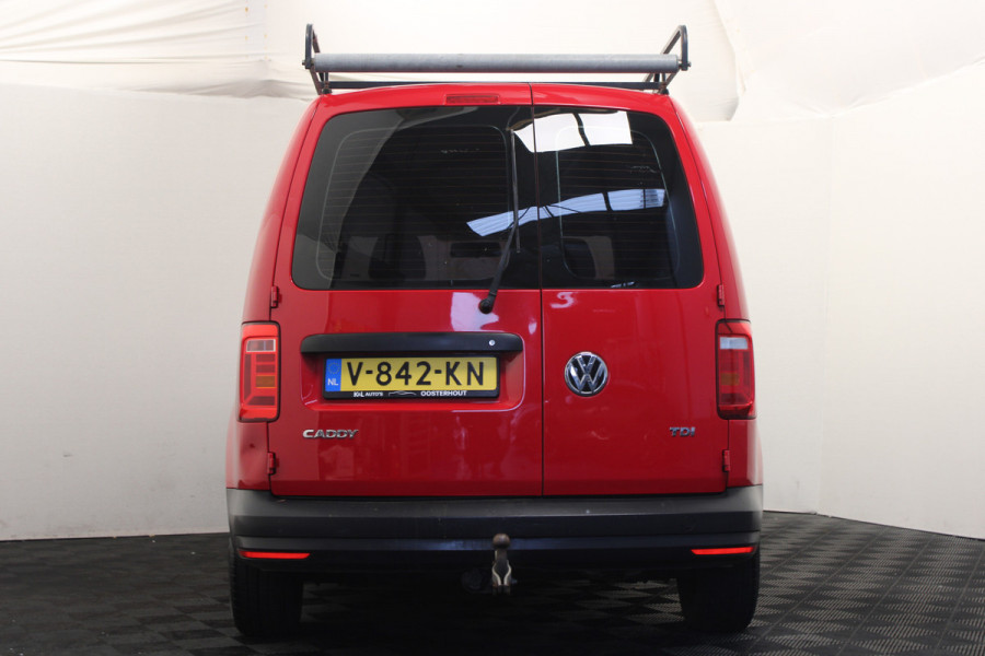 Volkswagen Caddy 2.0 TDI L1H1 BMT Trendline