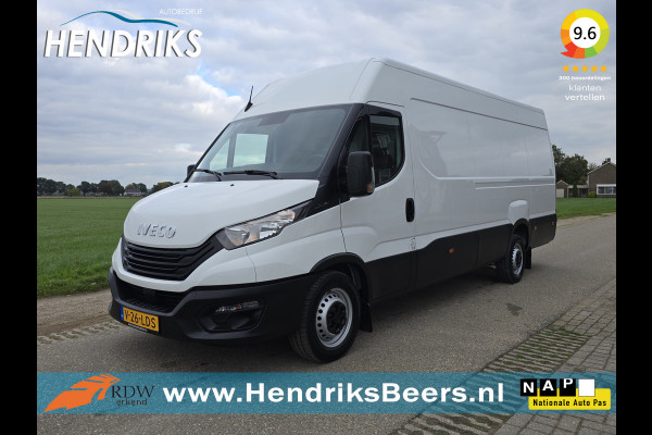 Iveco Daily 35S16V 2.3 410 H2 L3 H2 - 160 Pk - Euro 6 - ParkeerCamera - Airco - Cruise Control - L4 H2