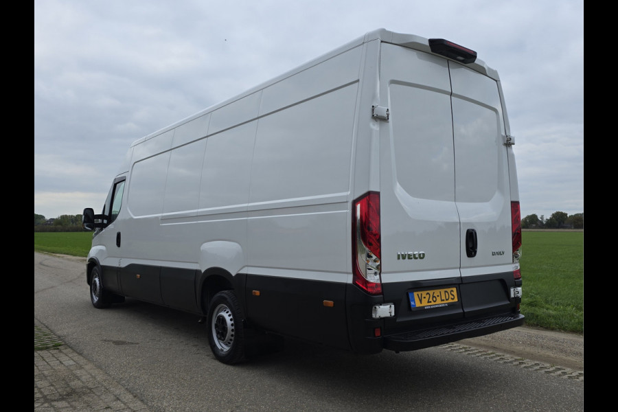 Iveco Daily 35S16V 2.3 410 H2 L3 H2 - 160 Pk - Euro 6 - ParkeerCamera - Airco - Cruise Control - L4 H2