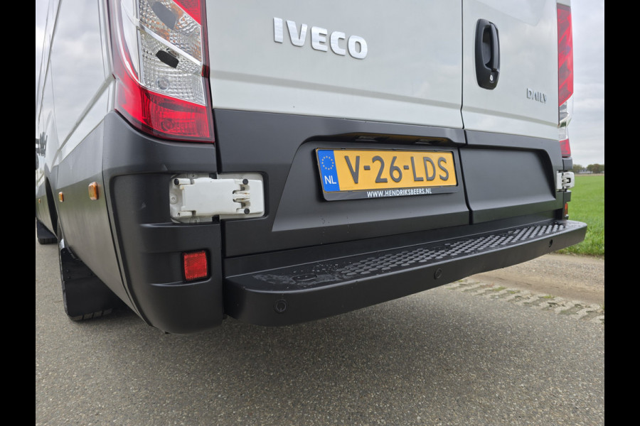 Iveco Daily 35S16V 2.3 410 H2 L3 H2 - 160 Pk - Euro 6 - ParkeerCamera - Airco - Cruise Control - L4 H2