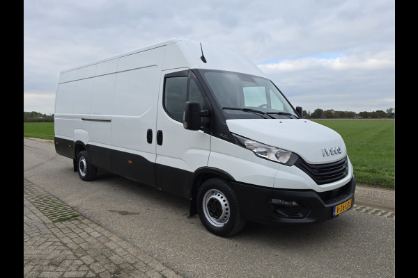 Iveco Daily 35S16V 2.3 410 H2 L3 H2 - 160 Pk - Euro 6 - ParkeerCamera - Airco - Cruise Control - L4 H2