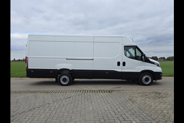 Iveco Daily 35S16V 2.3 410 H2 L3 H2 - 160 Pk - Euro 6 - ParkeerCamera - Airco - Cruise Control - L4 H2