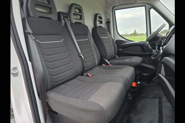 Iveco Daily 35S16V 2.3 410 H2 L3 H2 - 160 Pk - Euro 6 - ParkeerCamera - Airco - Cruise Control - L4 H2