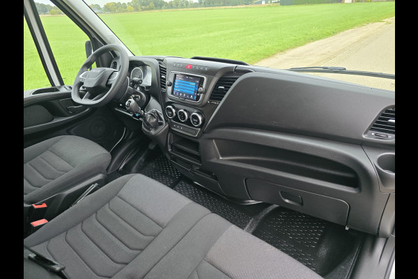 Iveco Daily 35S16V 2.3 410 H2 L3 H2 - 160 Pk - Euro 6 - ParkeerCamera - Airco - Cruise Control - L4 H2