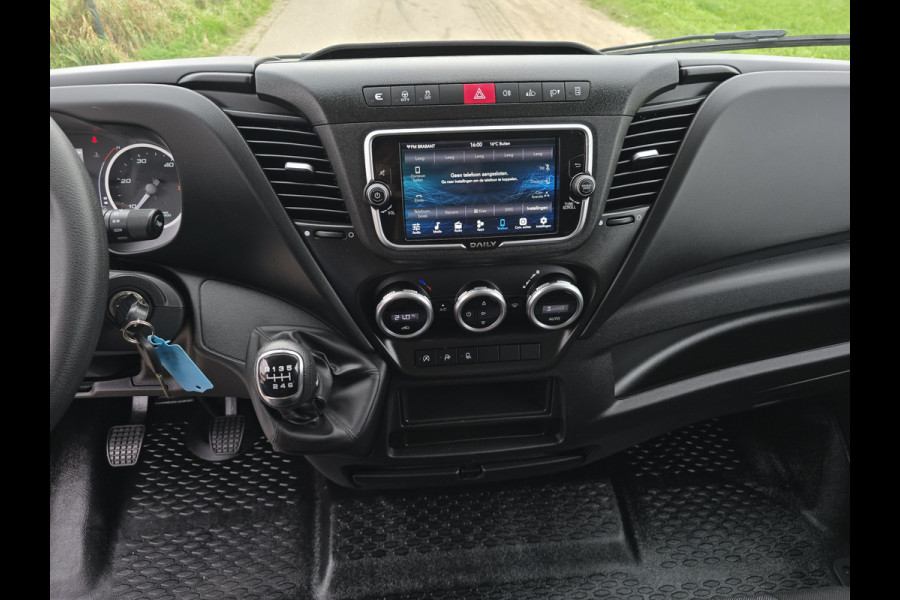 Iveco Daily 35S16V 2.3 410 H2 L3 H2 - 160 Pk - Euro 6 - ParkeerCamera - Airco - Cruise Control - L4 H2