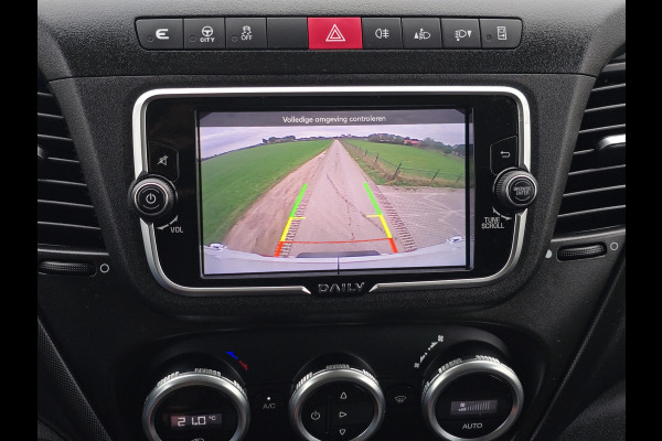 Iveco Daily 35S16V 2.3 410 H2 L3 H2 - 160 Pk - Euro 6 - ParkeerCamera - Airco - Cruise Control - L4 H2