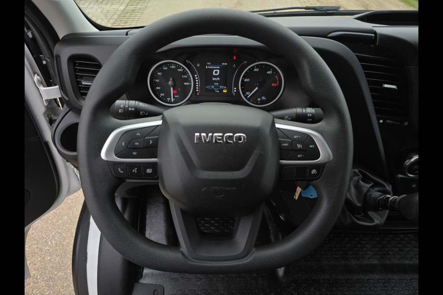 Iveco Daily 35S16V 2.3 410 H2 L3 H2 - 160 Pk - Euro 6 - ParkeerCamera - Airco - Cruise Control - L4 H2