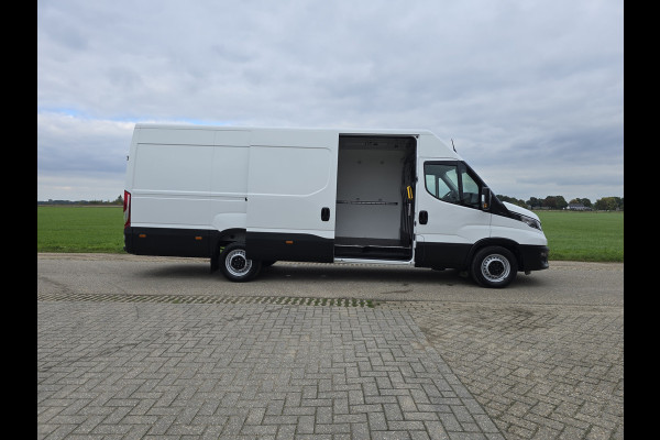 Iveco Daily 35S16V 2.3 410 H2 L3 H2 - 160 Pk - Euro 6 - ParkeerCamera - Airco - Cruise Control - L4 H2