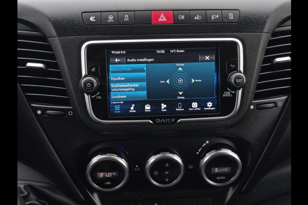 Iveco Daily 35S16V 2.3 410 H2 L3 H2 - 160 Pk - Euro 6 - ParkeerCamera - Airco - Cruise Control - L4 H2