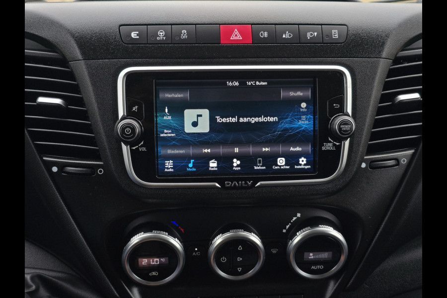 Iveco Daily 35S16V 2.3 410 H2 L3 H2 - 160 Pk - Euro 6 - ParkeerCamera - Airco - Cruise Control - L4 H2