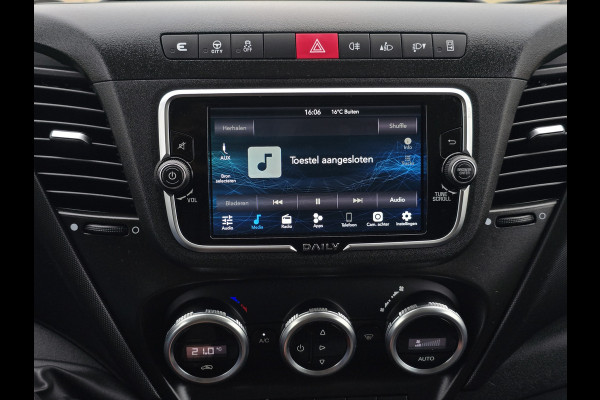 Iveco Daily 35S16V 2.3 410 H2 L3 H2 - 160 Pk - Euro 6 - ParkeerCamera - Airco - Cruise Control - L4 H2