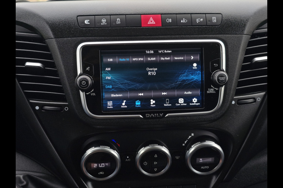 Iveco Daily 35S16V 2.3 410 H2 L3 H2 - 160 Pk - Euro 6 - ParkeerCamera - Airco - Cruise Control - L4 H2