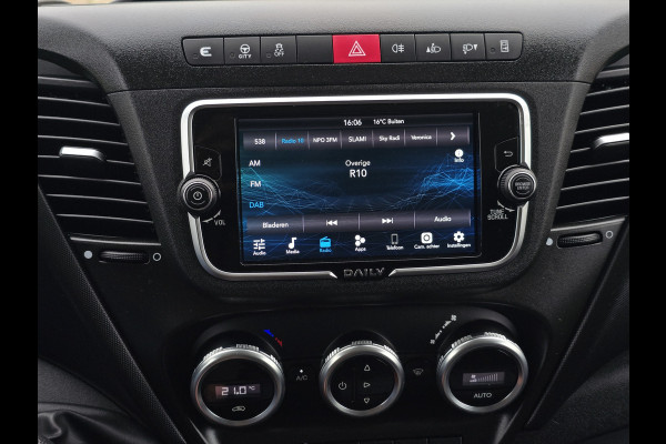 Iveco Daily 35S16V 2.3 410 H2 L3 H2 - 160 Pk - Euro 6 - ParkeerCamera - Airco - Cruise Control - L4 H2