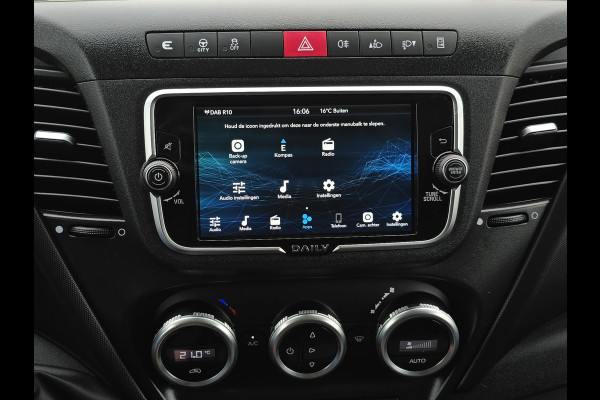 Iveco Daily 35S16V 2.3 410 H2 L3 H2 - 160 Pk - Euro 6 - ParkeerCamera - Airco - Cruise Control - L4 H2