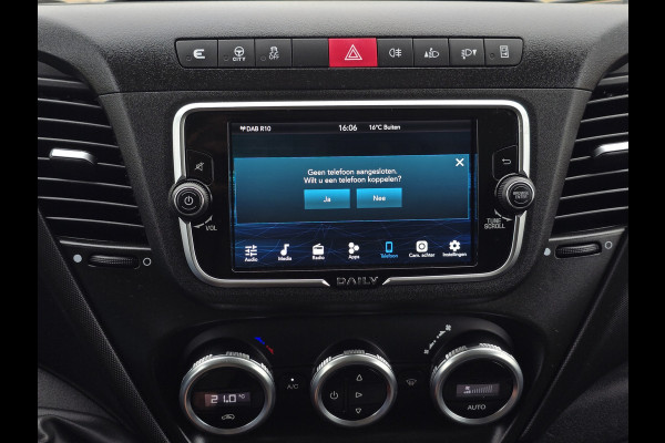 Iveco Daily 35S16V 2.3 410 H2 L3 H2 - 160 Pk - Euro 6 - ParkeerCamera - Airco - Cruise Control - L4 H2