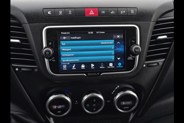 Iveco Daily 35S16V 2.3 410 H2 L3 H2 - 160 Pk - Euro 6 - ParkeerCamera - Airco - Cruise Control - L4 H2