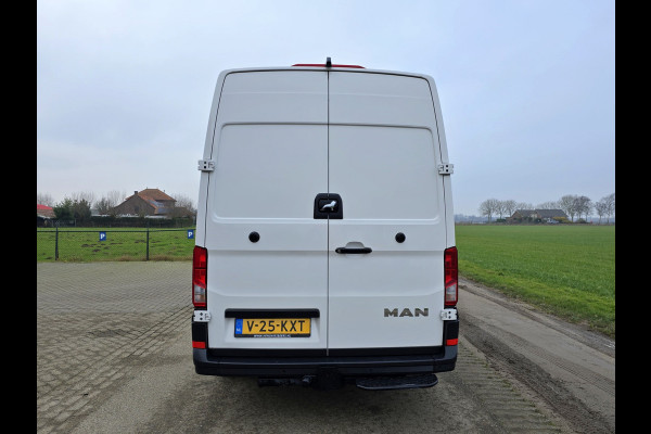 MAN TGE 35 2.0 Lang L4 Super Hoog L4 H3 - 140 Pk - Euro 6 - Airco - Cruise Control