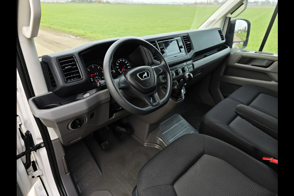 MAN TGE 35 2.0 Lang L4 Super Hoog L4 H3 - 140 Pk - Euro 6 - Airco - Cruise Control