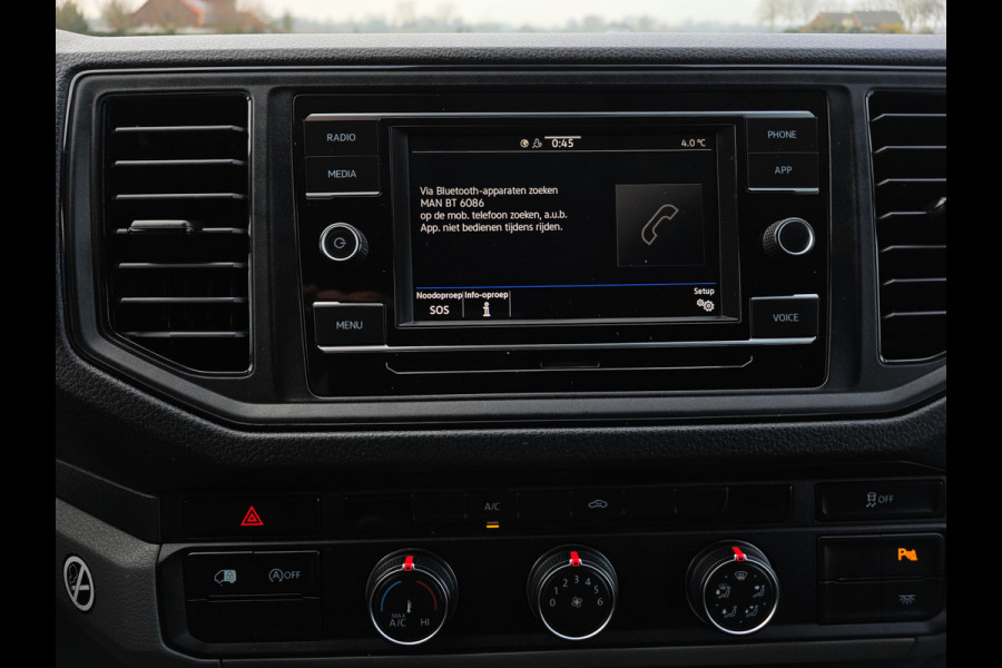 MAN TGE 35 2.0 Lang L4 Super Hoog L4 H3 - 140 Pk - Euro 6 - Airco - Cruise Control