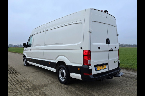 Volkswagen Crafter 35 2.0 TDI L4 H3 - MAN TGE - - 140 Pk - Euro 6 - Airco - Cruise Control