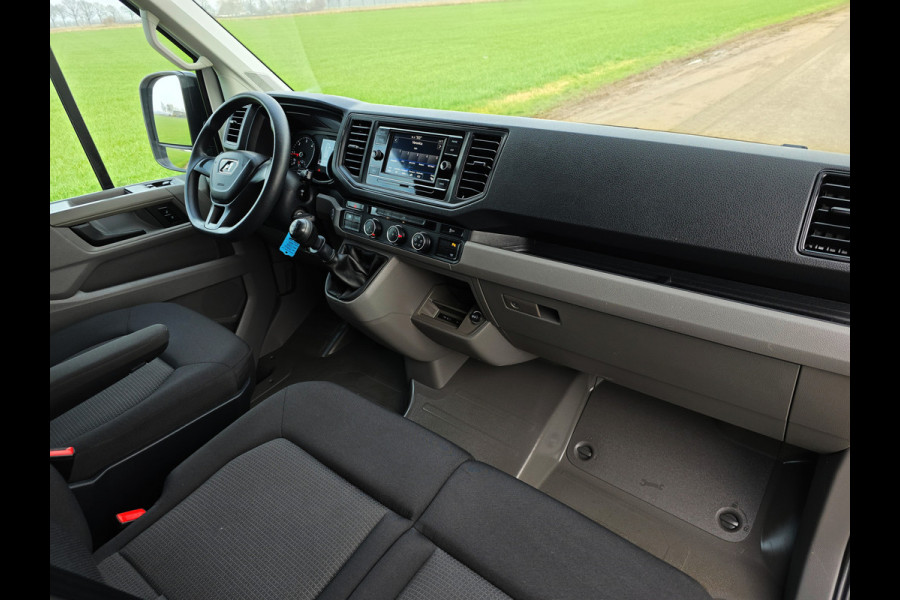 Volkswagen Crafter 35 2.0 TDI L4 H3 - MAN TGE - - 140 Pk - Euro 6 - Airco - Cruise Control